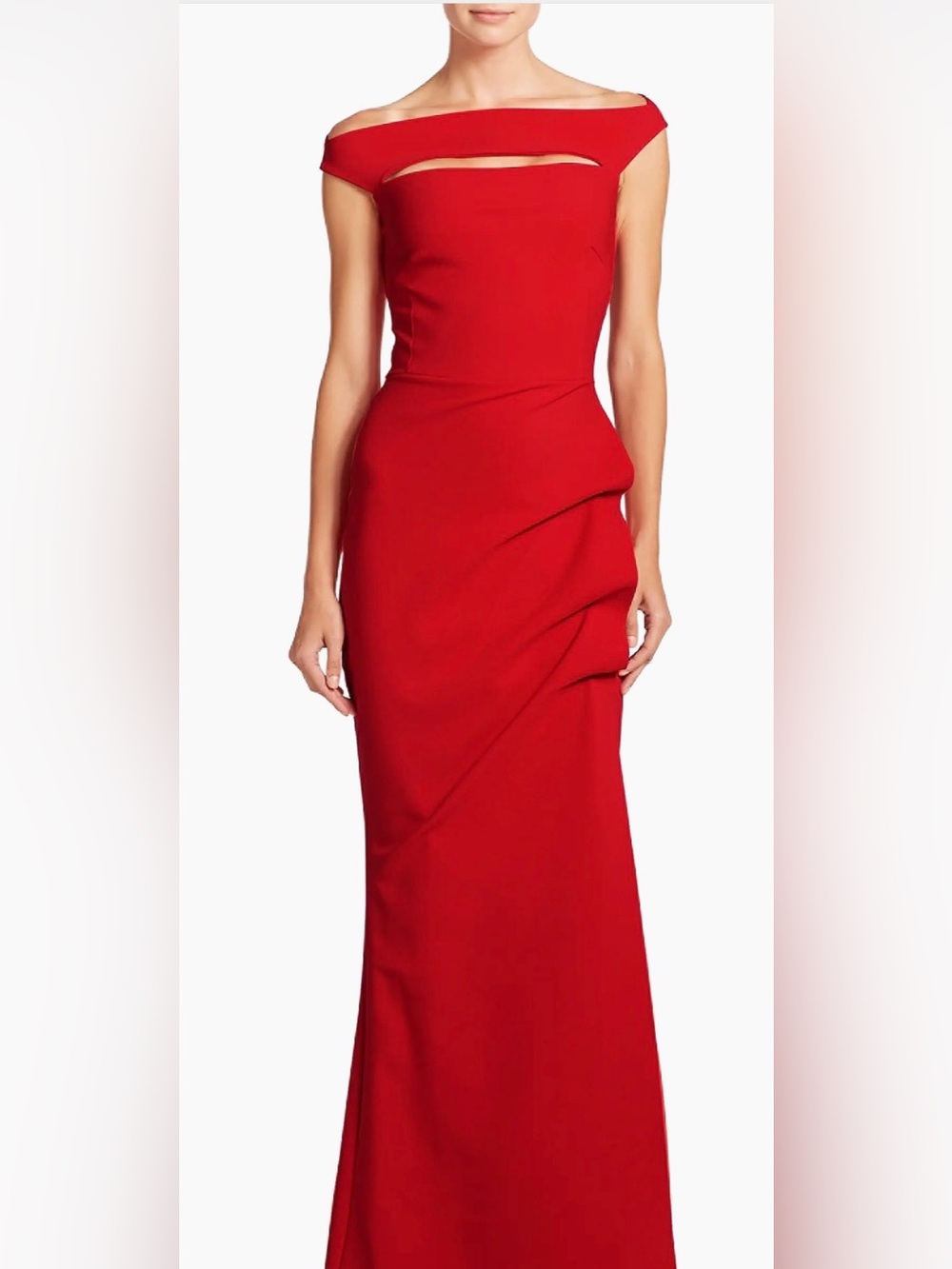 Chiara Boni La Petite - New Melania Gown, Size 48 (12)